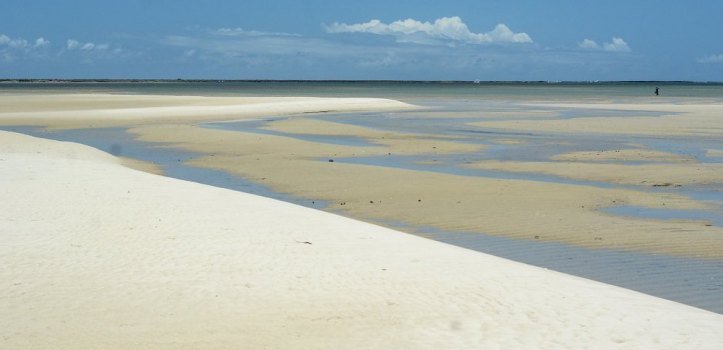 O que tem na Barra de São Miguel? Descubra este paraíso do litoral alagoano