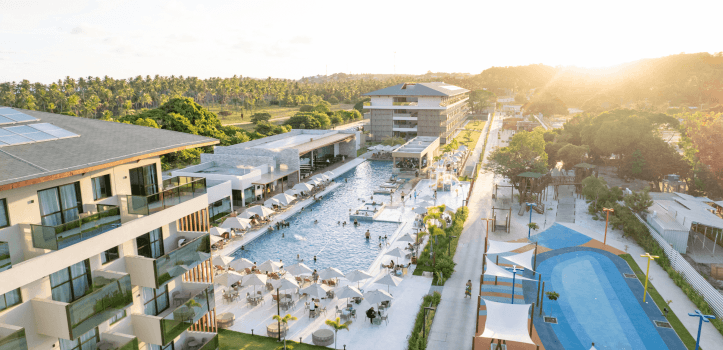 Conheça as vantagens de ter uma multipropriedade na praia