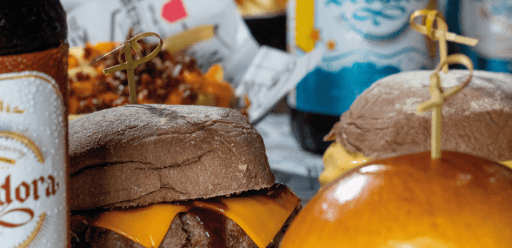 Experiências gastronômicas para desfrutar no Boulevard Luiz Vasconcelos