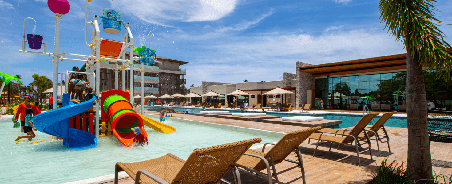 Férias para as crianças no IBR: o destino favorito dos pequenos