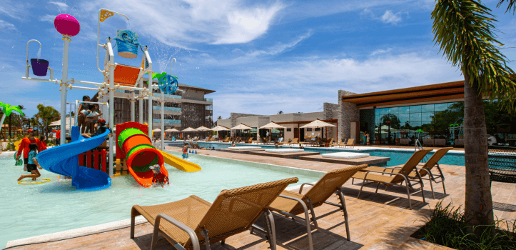 Férias para as crianças no IBR: o destino favorito dos pequenos