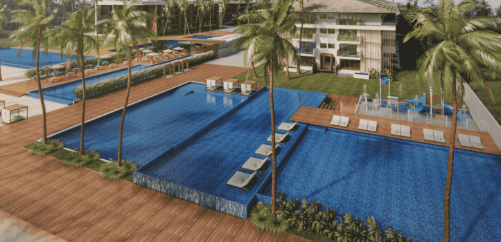 Ipioca Beach Life: viva com praticidade e exclusividade à beira-mar