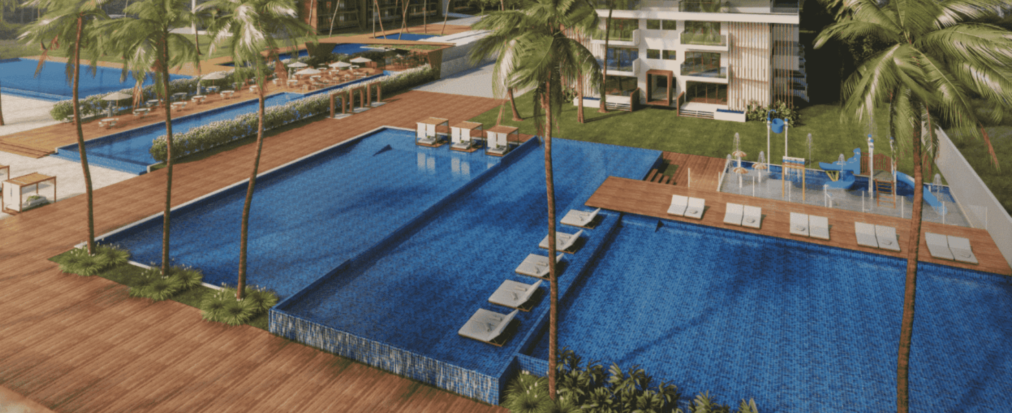 Ipioca Beach Life: viva com praticidade e exclusividade à beira-mar
