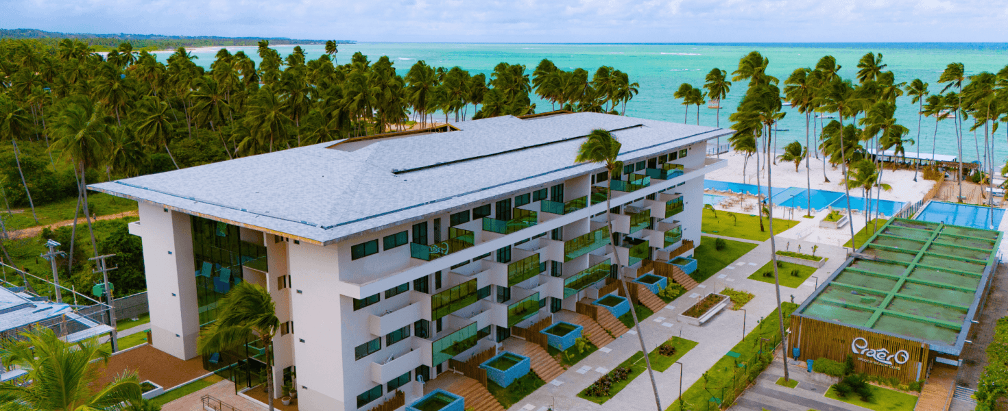 Ipioca Beach Life: viva com praticidade e exclusividade à beira-mar