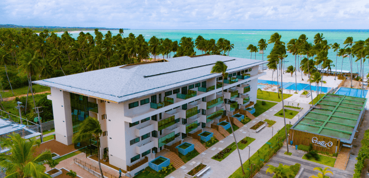 Ipioca Beach Life: viva com praticidade e exclusividade à beira-mar