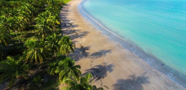 Ipioca: um paraíso no norte de Maceió