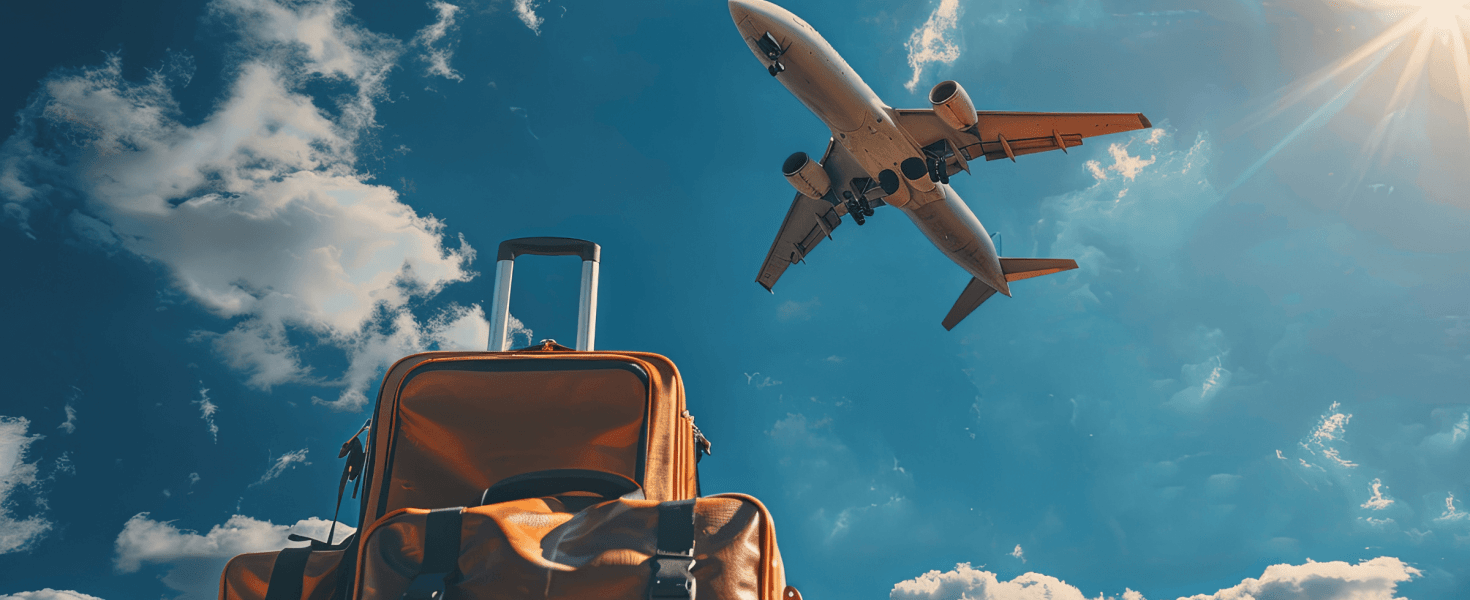 Os erros mais comuns de quem viaja todo ano