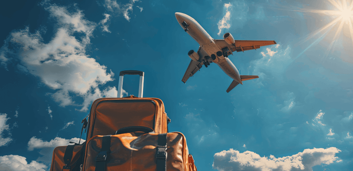 Os erros mais comuns de quem viaja todo ano