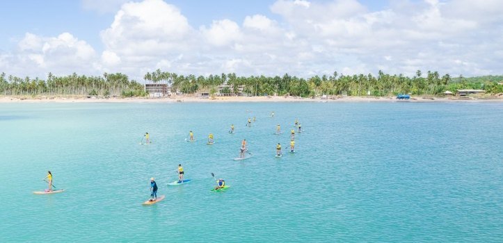 Sombra e água fresca: 4 passeios em Maceió para quem quer relaxar