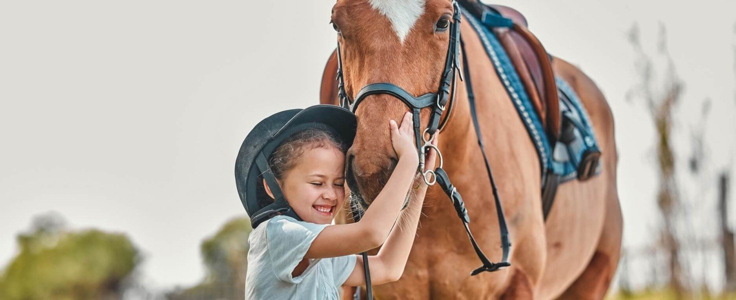 Por que criar cavalos pode transformar a infância dos seus filhos