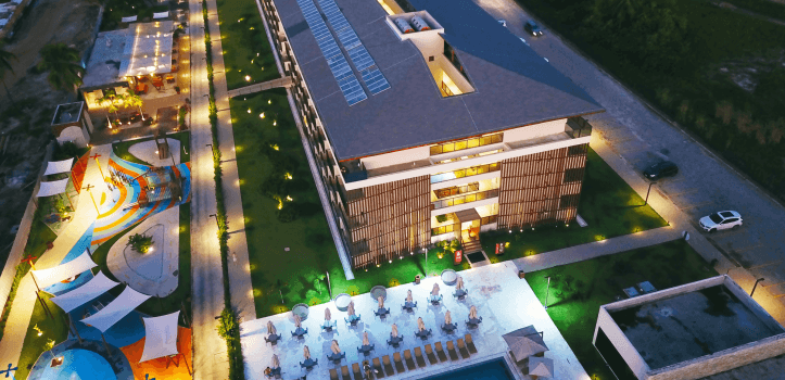 Por que escolher um resort de alto padrão para suas férias?