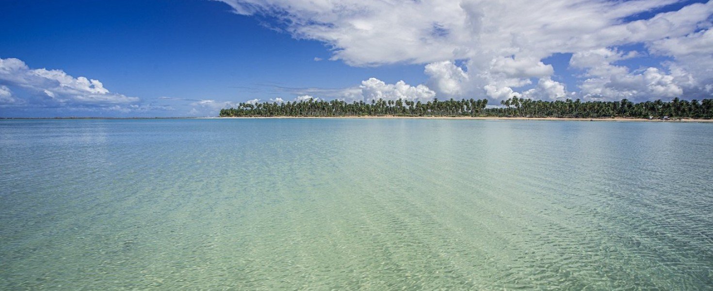 Praia de Ipioca: o paraíso da tranquilidade na capital alagoana