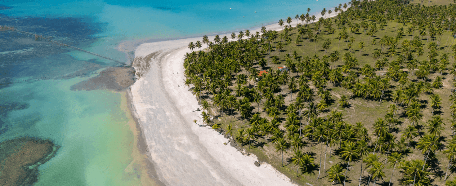 Praia de Ipioca: o lugar paradisíaco perfeito para suas férias