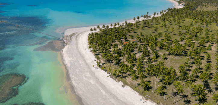 Praia de Ipioca: o lugar paradisíaco perfeito para suas férias