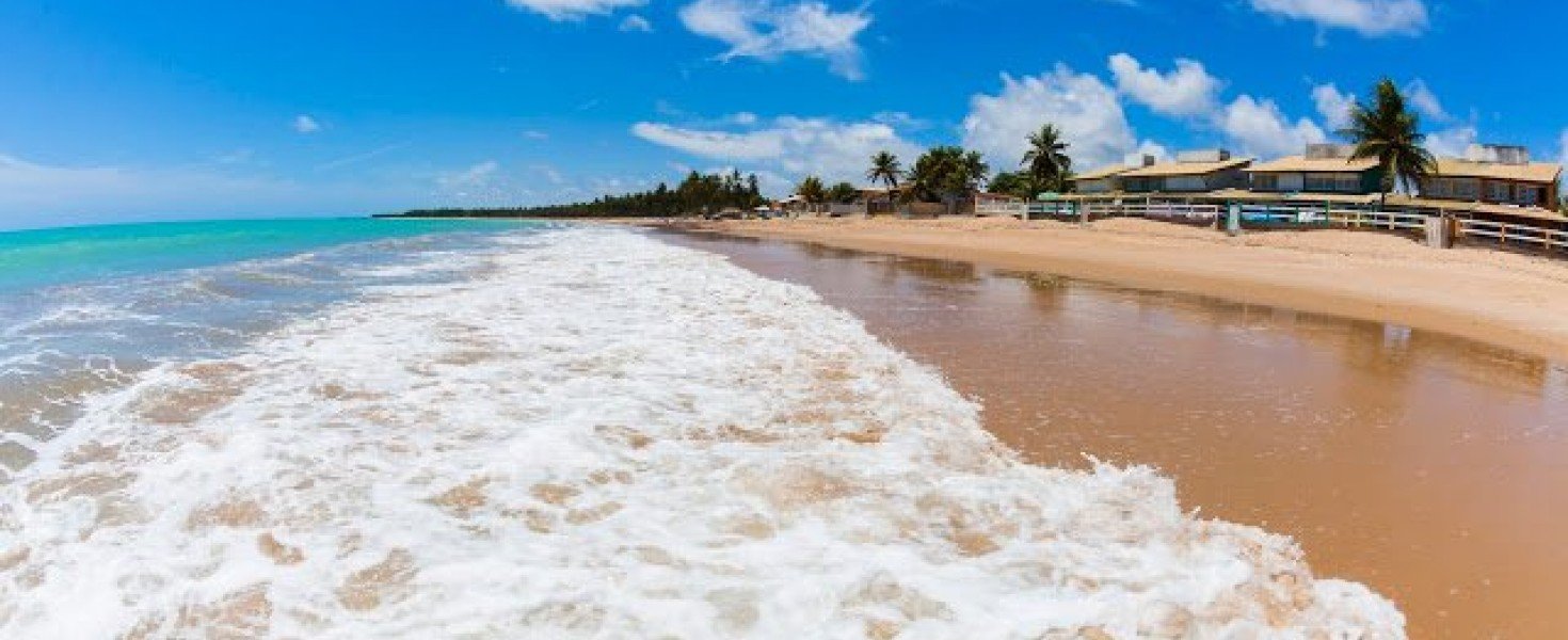 Praias do Litoral Norte de Alagoas que você precisa conhecer