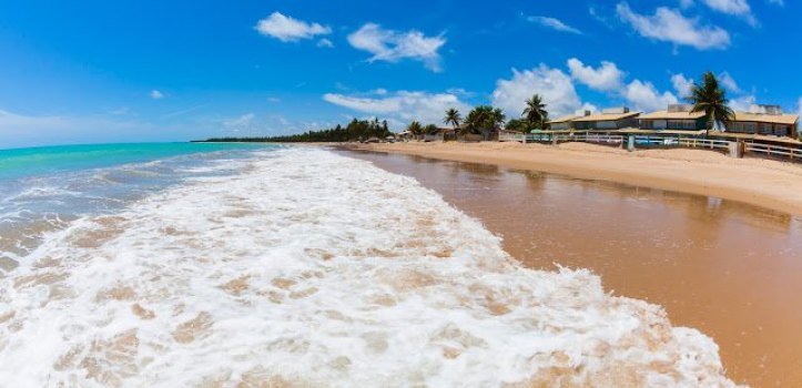 Praias do Litoral Norte de Alagoas que você precisa conhecer