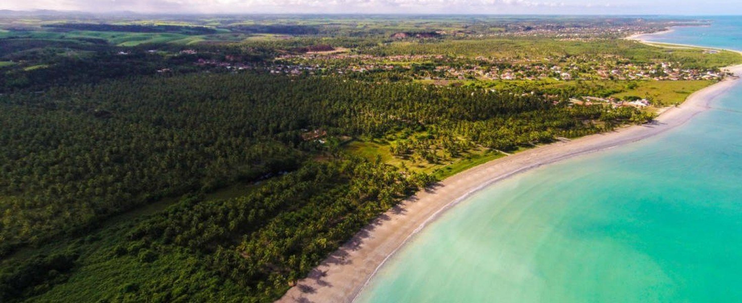 As melhores praias para se morar perto de Maceió