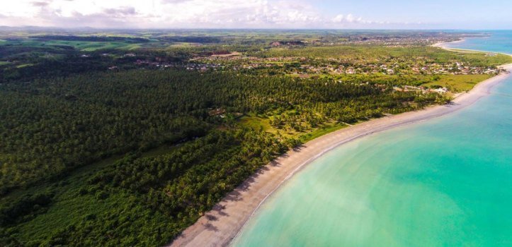 As melhores praias para se morar perto de Maceió