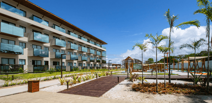 ZIT 1 e sustentabilidade: como Ipioca combina turismo, conforto e preservação da natureza